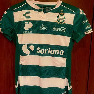 SANTOS LAGUNA JERSEY